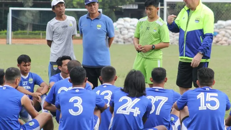 Boyong 18 Pemain ke Padang, Dedi Kusnandar Gantikan Beckham