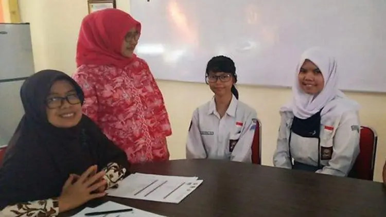 Siswa SMKN 3 Kota Bandung Magang di Jepang