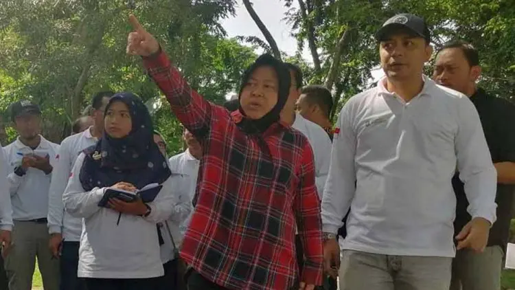 Eks Lokalisasi Dolly Akan Dibangun Sentra Akik dan Pasar Burung