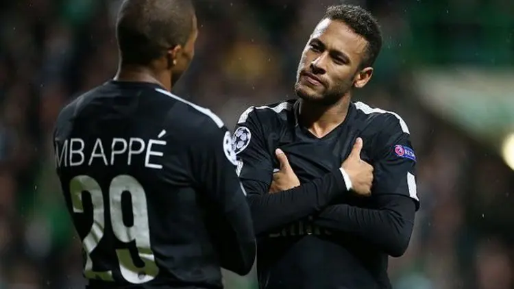 Pelatih PSG Pun Tak Yakin Neymar dan Mbappe Bertahan