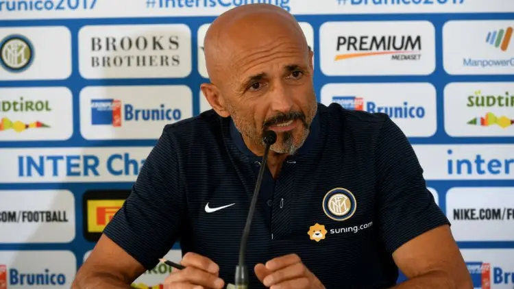 Inter Lolos ke Liga Champions, Ini Kata Spalletti