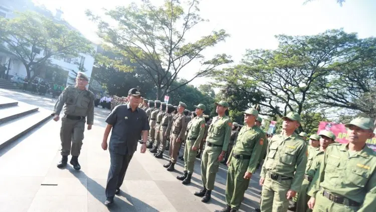 Pemkot Bandung Siaga Lebaran