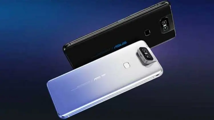 Seperti Ini ASUS ZenFone 6