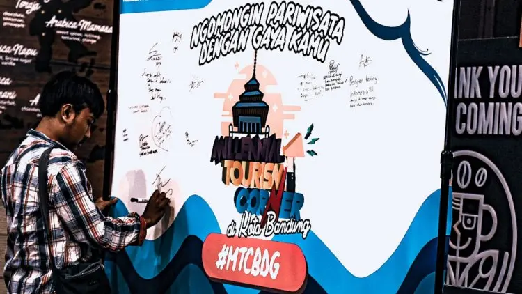 Kemenpar Dorong Anak Muda Promosi Wisata Kuliner