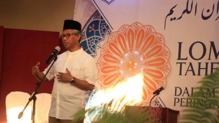 Dubes: Nuzulul Quran Perkuat Perwujudan Nilai-nilai Quran