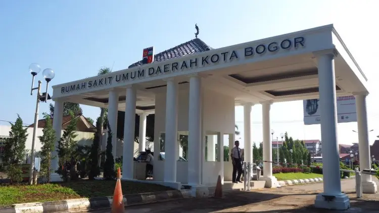 Mantan Direktur KPK Awasi Proyek RSUD Kota Bogor