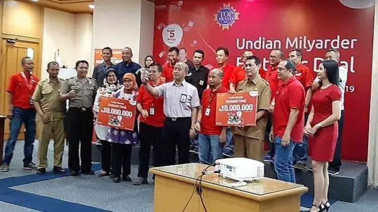 Hadapi Lebaran 1440 H, Telkom Miliki Program Layanan Prima
