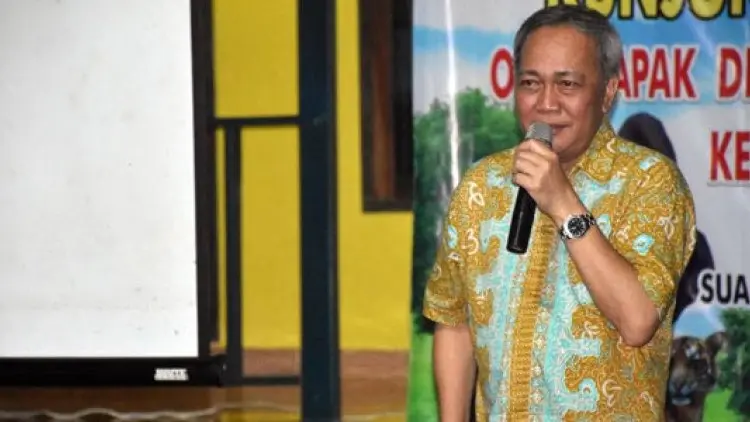 Manfaat Bioprospecting Mikroba dari Gunung Ciremai