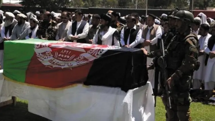 Ulama di Afghanistan Target Dibunuh