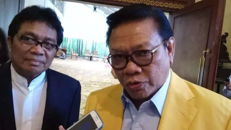 Golkar Ingin Tambah Jatah Menteri dan Parlemen