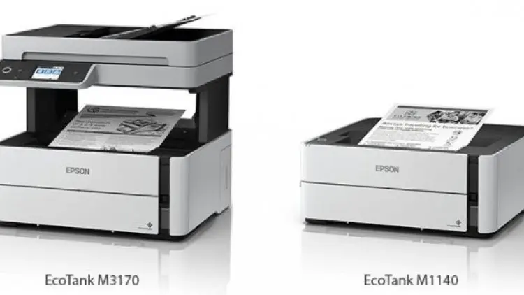 Solusi Cetak Dokumen Kantor Serba Cepat dari Epson