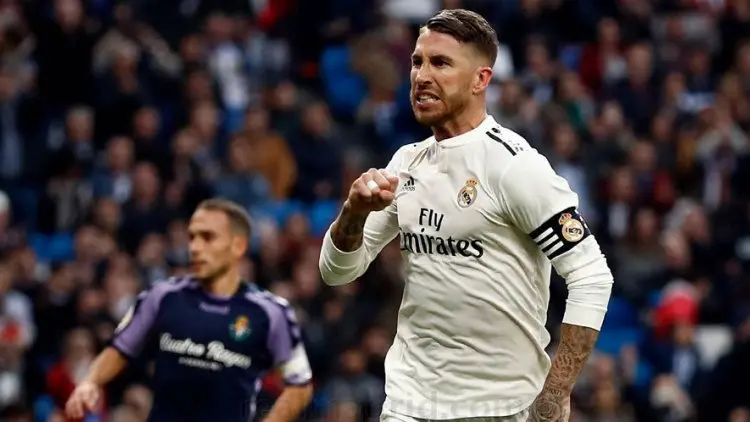 Sergio Ramos Minta Izin Pindah ke China?
