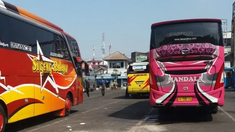 Mudik Lebaran 2019 Naik Sekitar Lima Persen