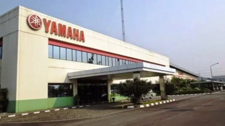 Pabrik Baru, Yamaha Tambah Produksi di Filipina