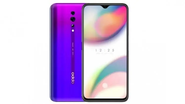 Sasar Segmen Menengah, OPPO Luncurkan Reno Z