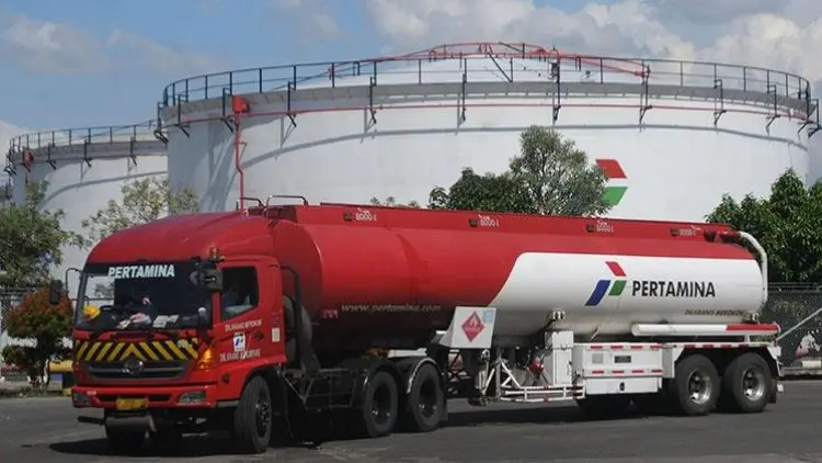 Stok Lebaran Aman, Impor Pertamina Terjaga Rendah