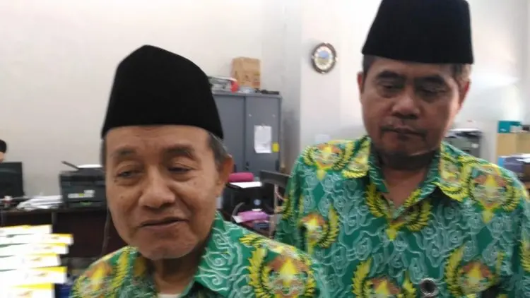 Baznas Memberikan Penyertaan Modal kepada Kaum Duafa