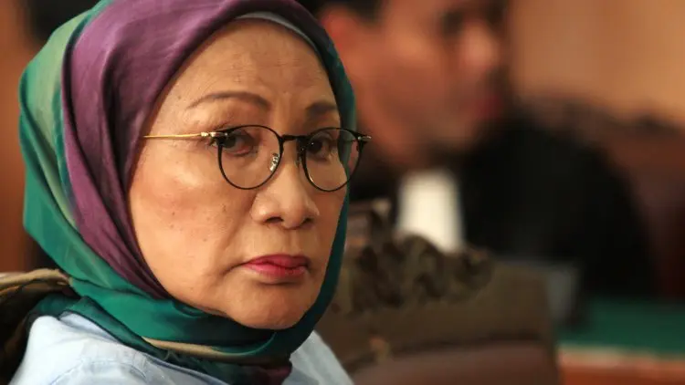 Ratna Sarumpaet Dituntut 6 Tahun Penjara