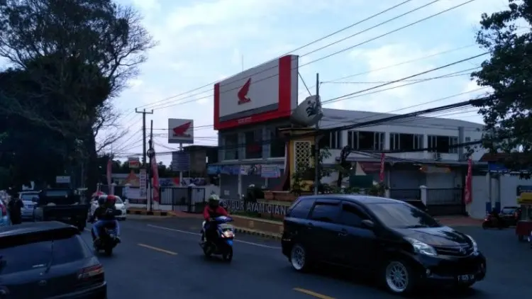Jalur Nasional Cianjur Tertutup untuk Angkutan Barang