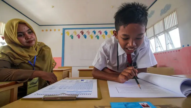 Kemendikbud Targetkan 100% SD Penuhi SNP dalam Lima Tahun
