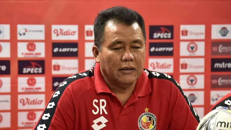 Semen Padang Merasa Tak Diuntungkan Lawan Persib
