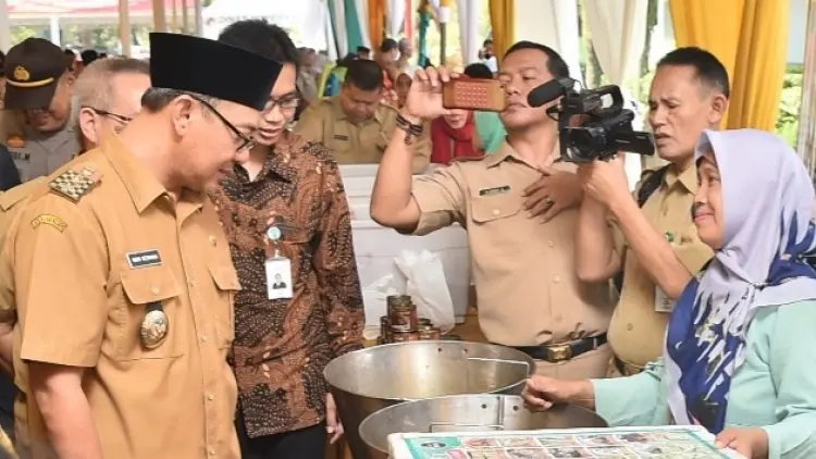 Bazaar Ramadan Berkah Harus Ditambah