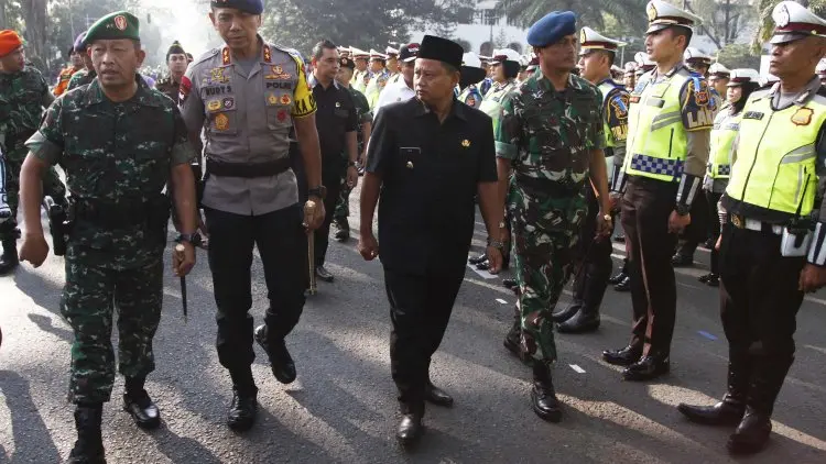 APEL SIAGA MUDIK LEBARAN 2019