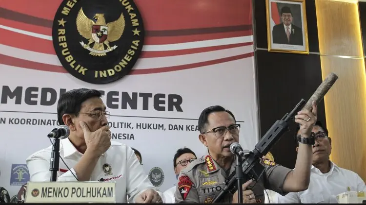 Ini 4 Tokoh Target Pembunuhan 22 Mei
