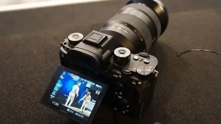 Sony Bakal Integrasi Sensor Kamera dengan AI