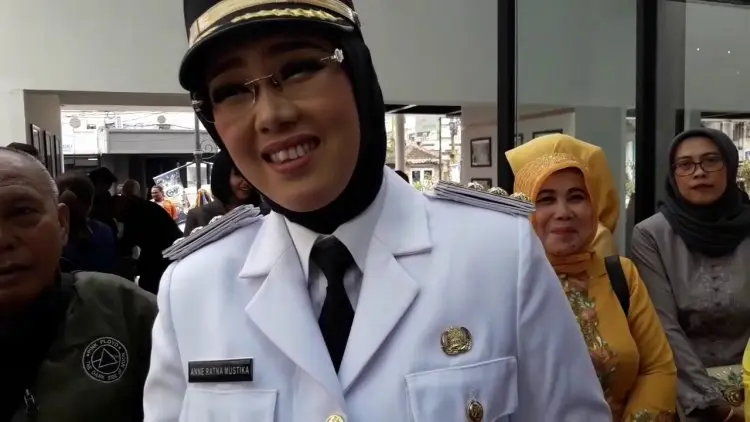 Quattrick, Purwakarta Diganjar WTP oleh BPK