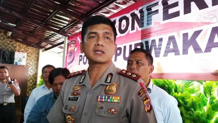 Mudik Lebaran, Polres Purwakarta Antisipasi Kepadatan di Beberapa Titik