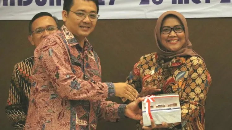 Tahun Pertama Ade Yasin Langsung Raih WTP