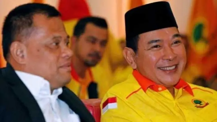 Tommy Soeharto Gugat ke MK Terkait Partai Berkarya