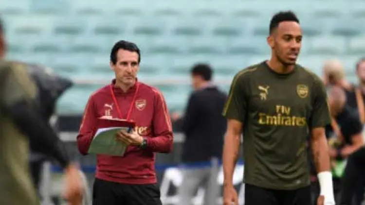 Catatan Buruk Arsenal di Final Kompetisi Eropa