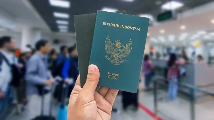 Mantap Nih, Pendaftaran Paspor Tetap Dibuka Selama Libur Lebaran