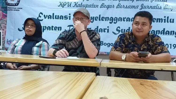 Hadapi Gugatan, KPU Kabupaten Bogor Siap Adu Data