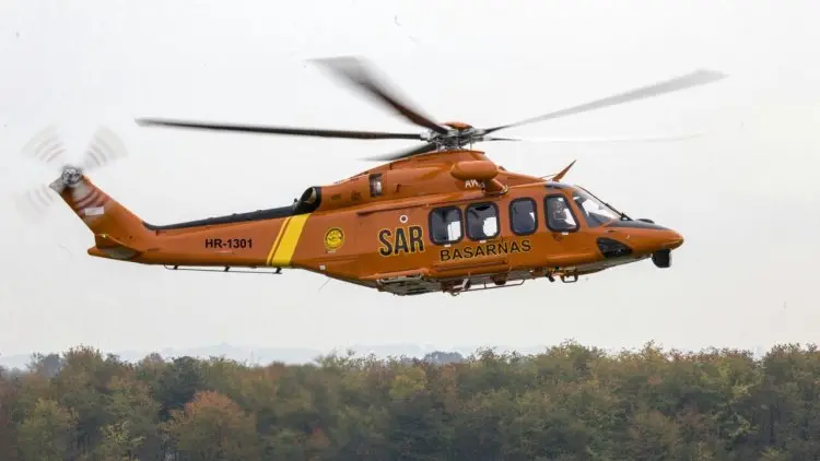 Basarnas Siapkan Tujuh Helikopter untuk Pengamanan Mudik