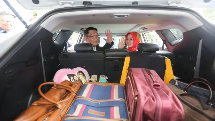 Tips Mudik Menggunakan Mobil Pribadi