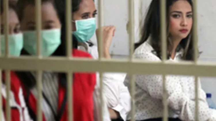 Dihukum 5 Bulan, Mucikari Vanessa Angel Segera Bebas