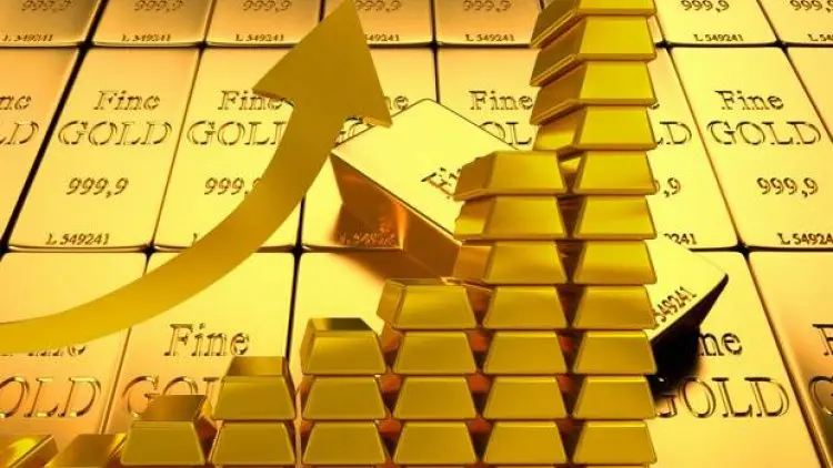 Harga Emas Naik Seiring AS-China Memanas