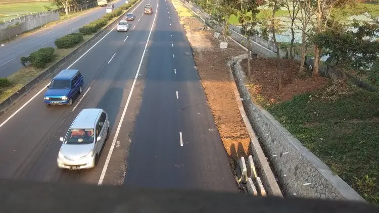 ARUS MUDIK MASIH SEPI