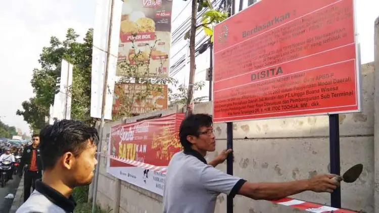 Kejari Cimahi Janji Usut Tuntas Korupsi Pasar Cibeureum