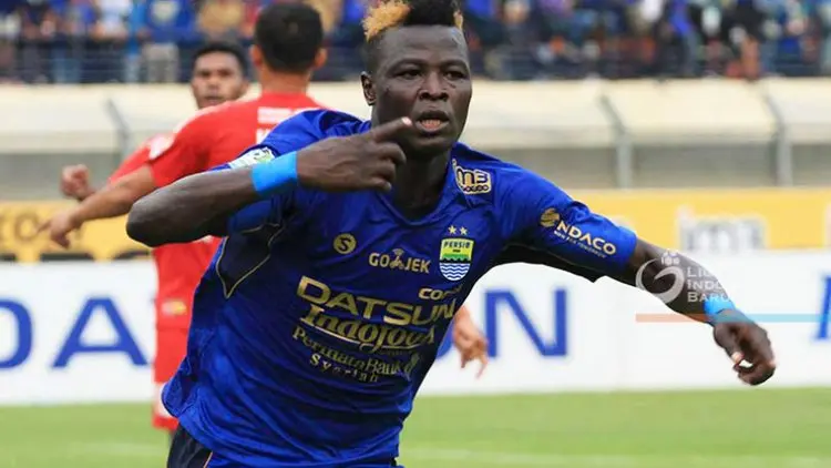 Belum Cetak Gol di Liga 1, Robert Nilai Hal Wajar Bagi Ezechiel