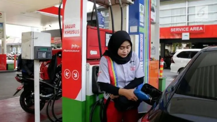 Pertamina Imbau Pemudik Pakai Pertamax