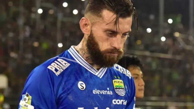 Bojan Malisic Tetap Senang dengan Hasil Imbang
