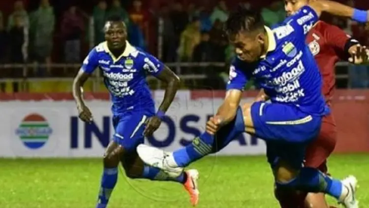 Persib Kurang Beruntung Gagal Realisasikan Target Tiga Poin