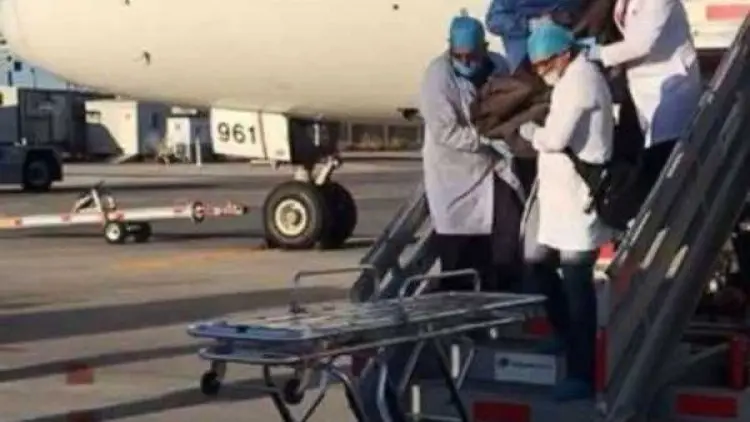 246 Paket Kokain Ditenggak, Pria Jepang Tewas