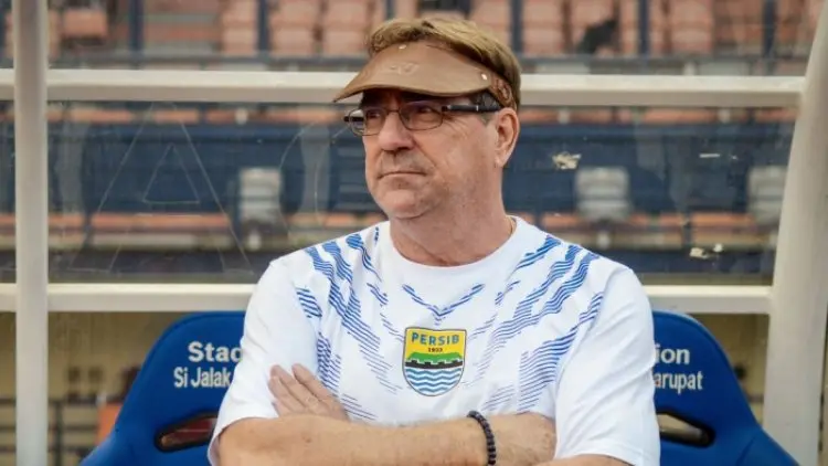 Robert Rene: Kita Baru Bermain Dua Kali, Klasemen Kita Masih Baik