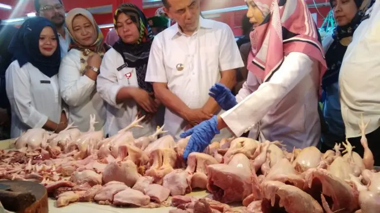 Lebaran, Daging Sapi & Ayam Diprediksi Naik