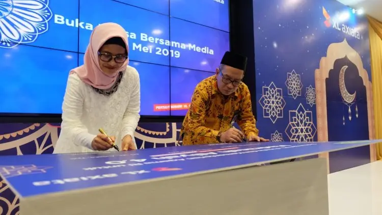XL Axiata-Kementerian Agama Luncurkan Program Madrasah Aliyah 4.0